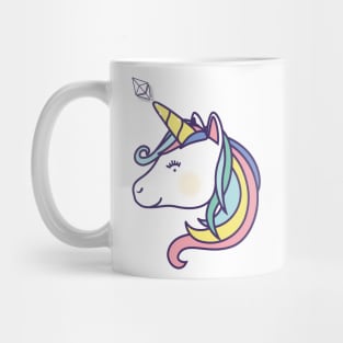 Ethereum unicorn Mug